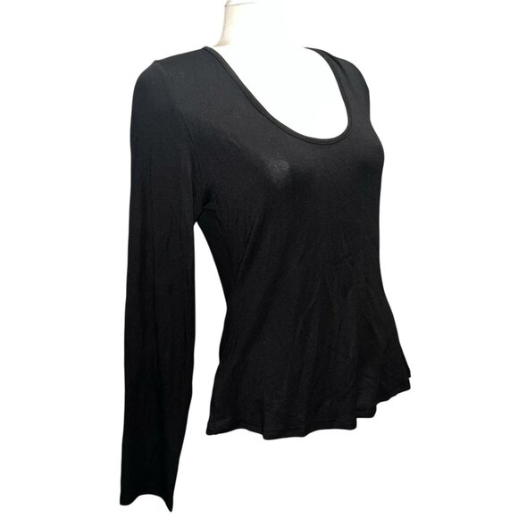 OGL LiteWarm Essential Lyocell Cashmere Multi-Wear Long Sleeve Top Sz 2XL Womens - Picture 12 of 16